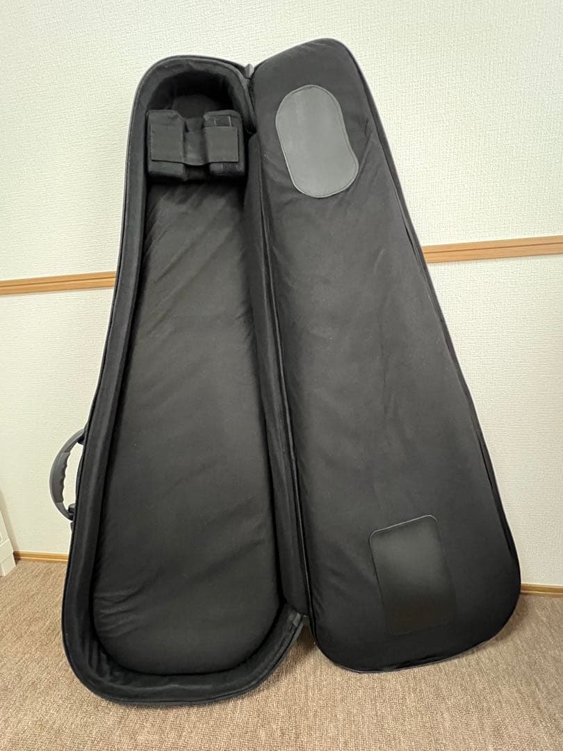 KC エレキベース用 セミハードケース SHB-130