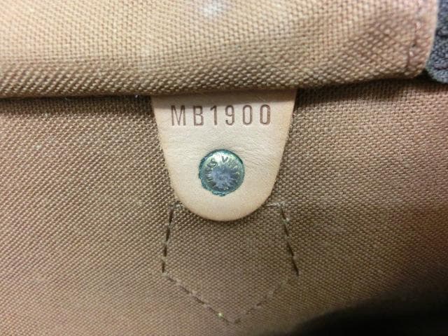 ルイヴィトン スピーディ40 ボストンバッグ M41522 モノグラム