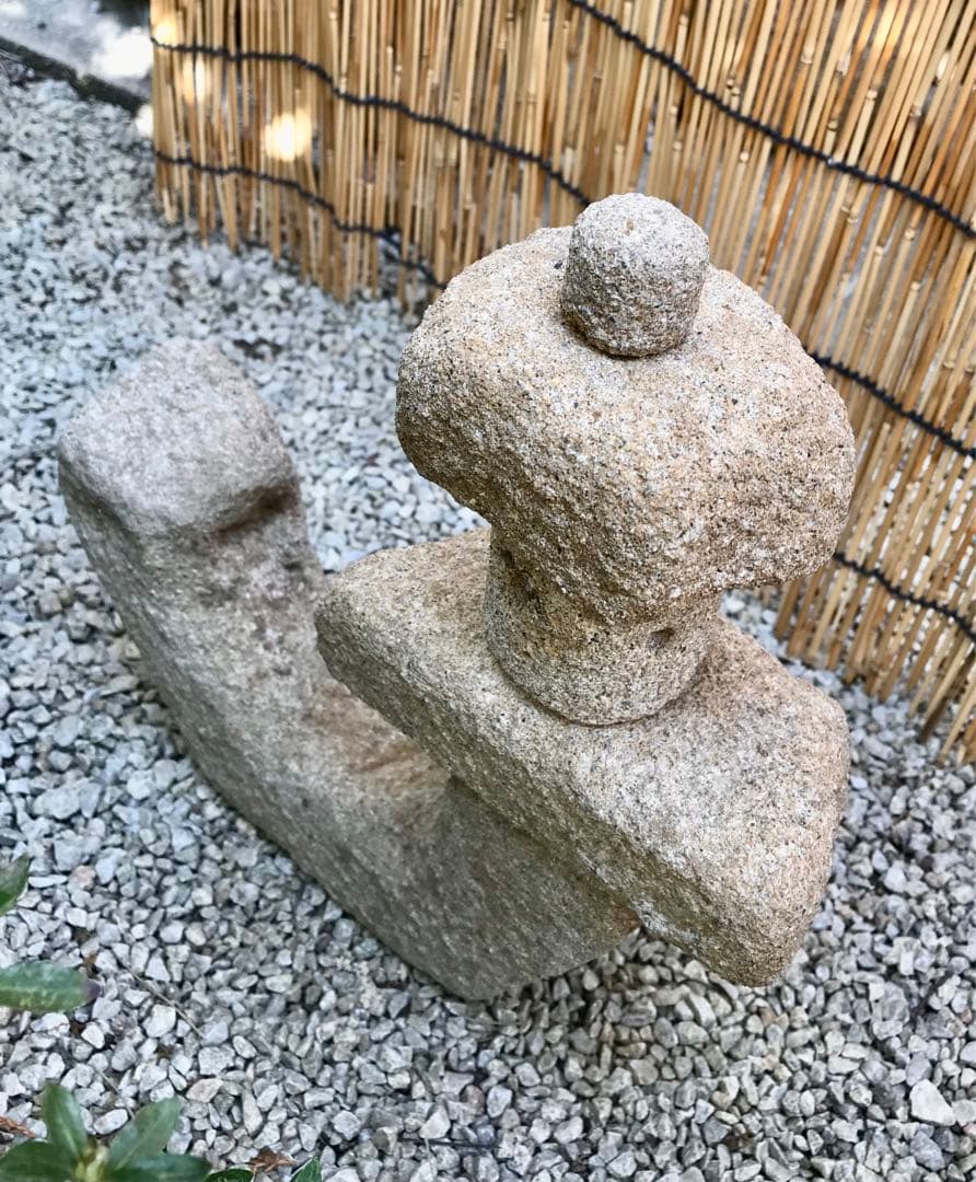【天然自然石・石灯篭・卓上灯篭・ショーウィンドウ灯篭・置灯篭】庭石造園水石飾り石