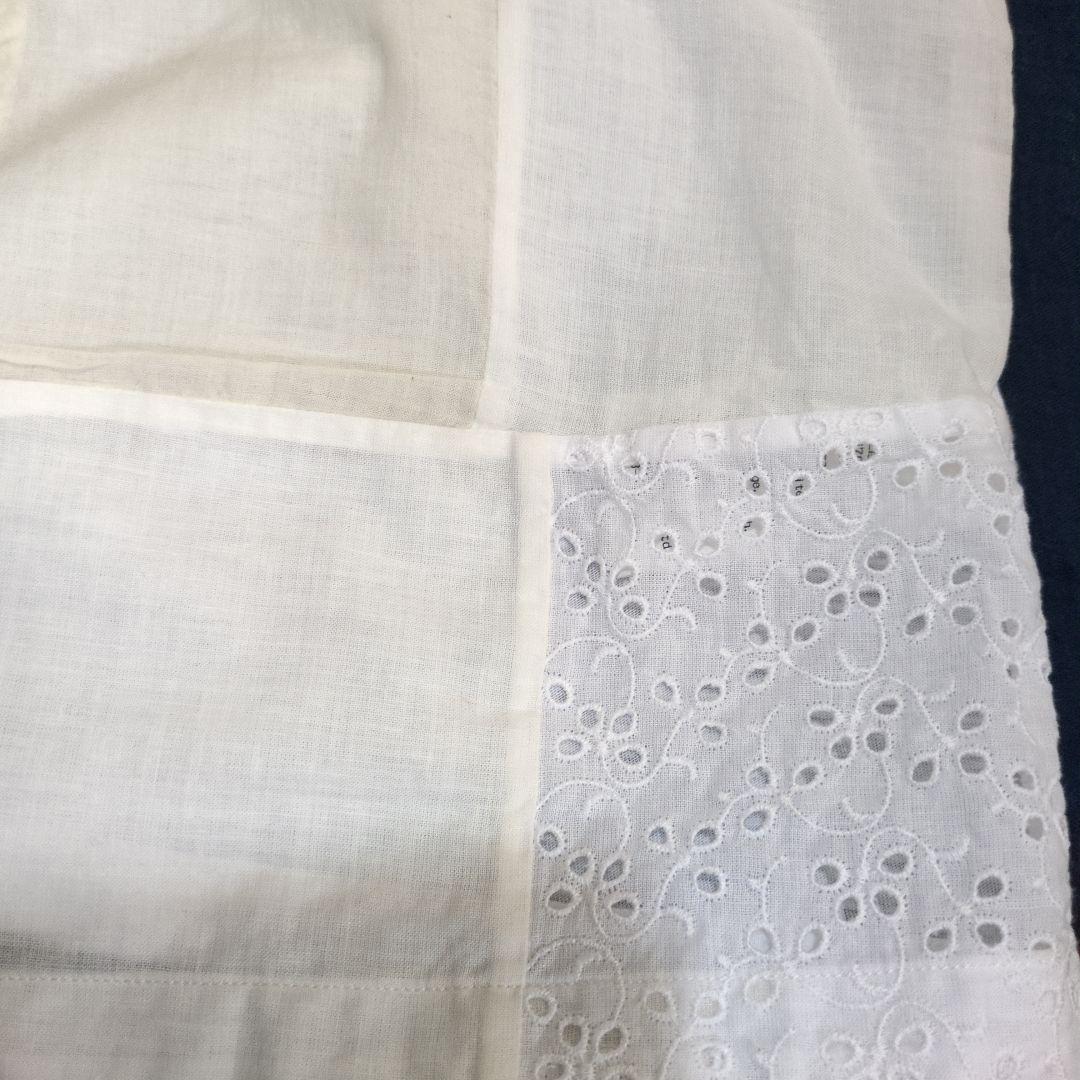 45rパッチワーク 半袖シャツ