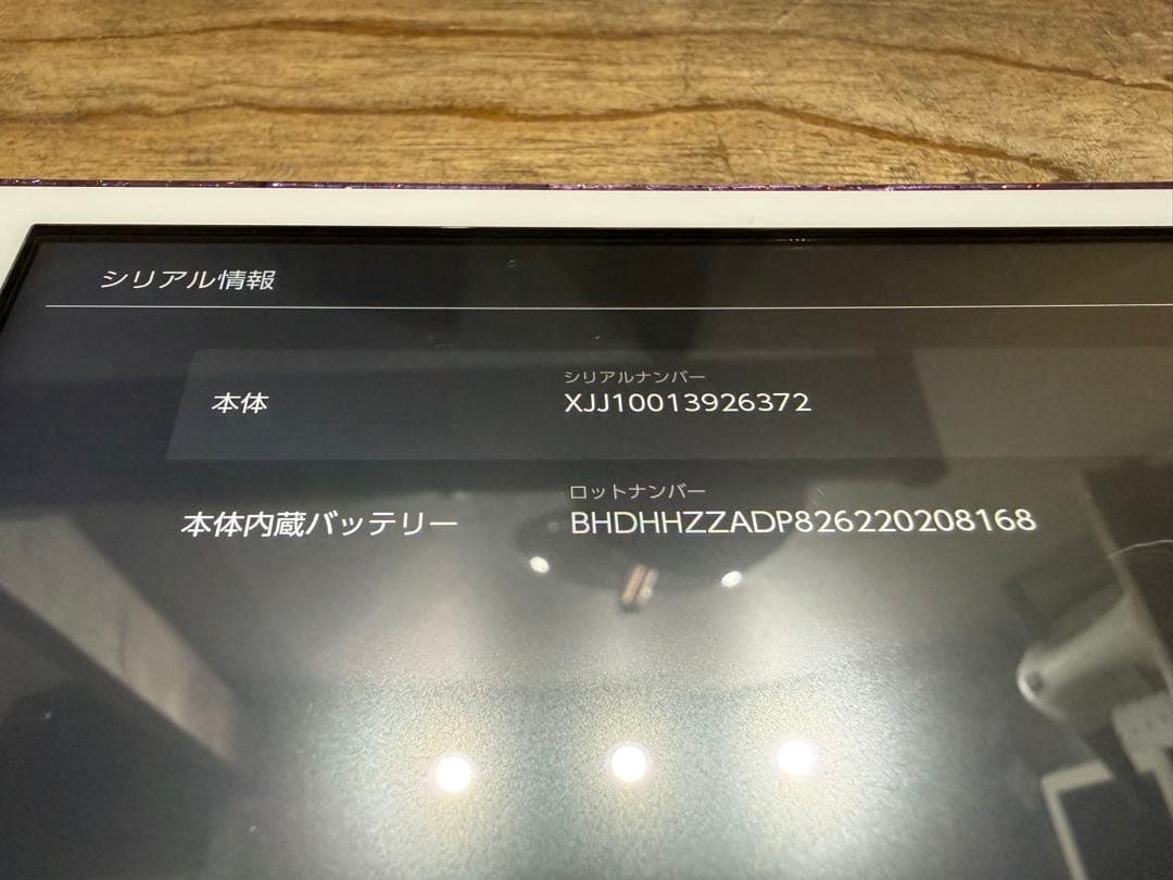 Nintendo Switch Lite 碧色とパープルのグラデーションカラー