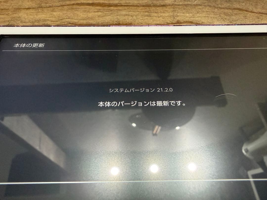 Nintendo Switch Lite 碧色とパープルのグラデーションカラー