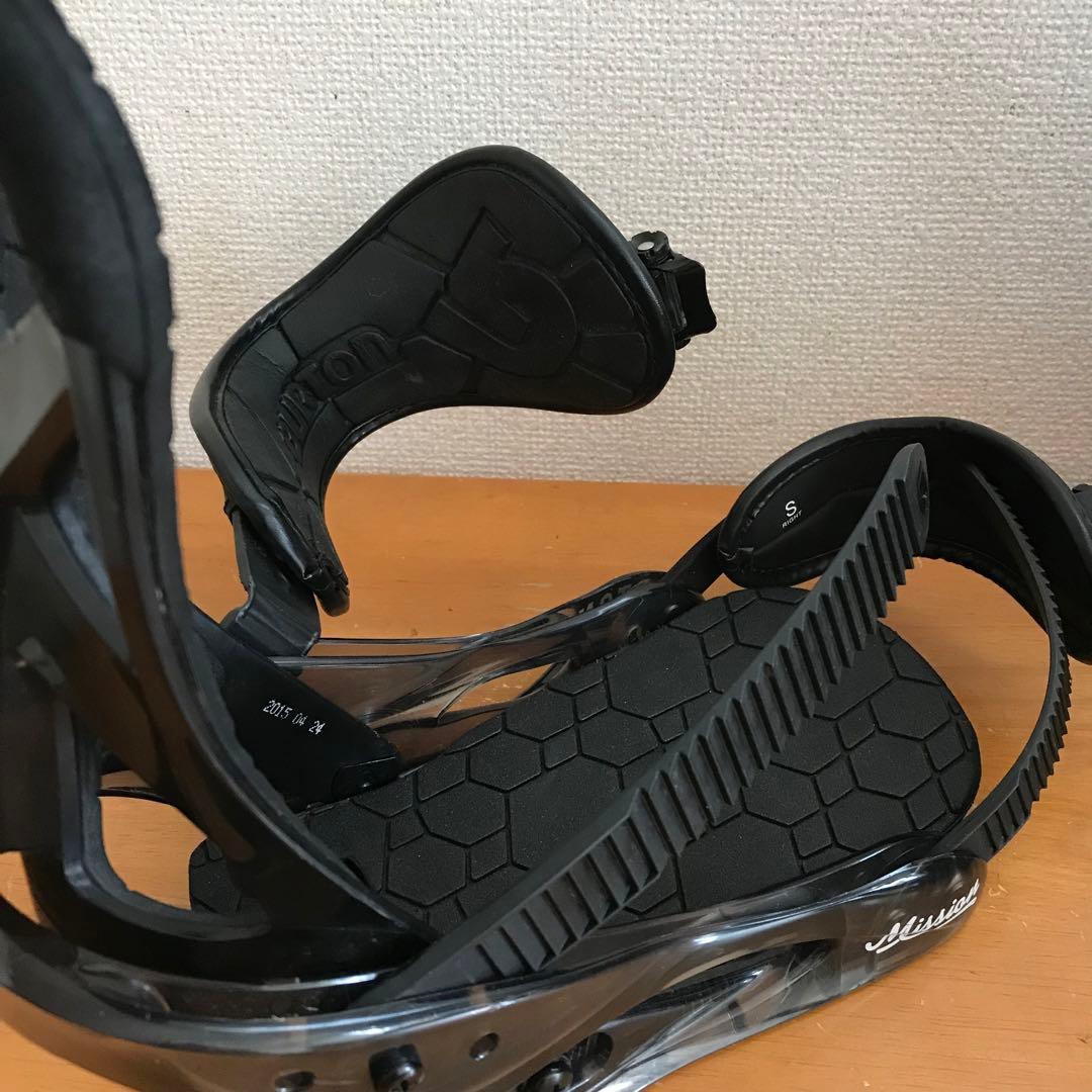 専用です。　3D対応　キッズ・子供用　BURTON mission smalls