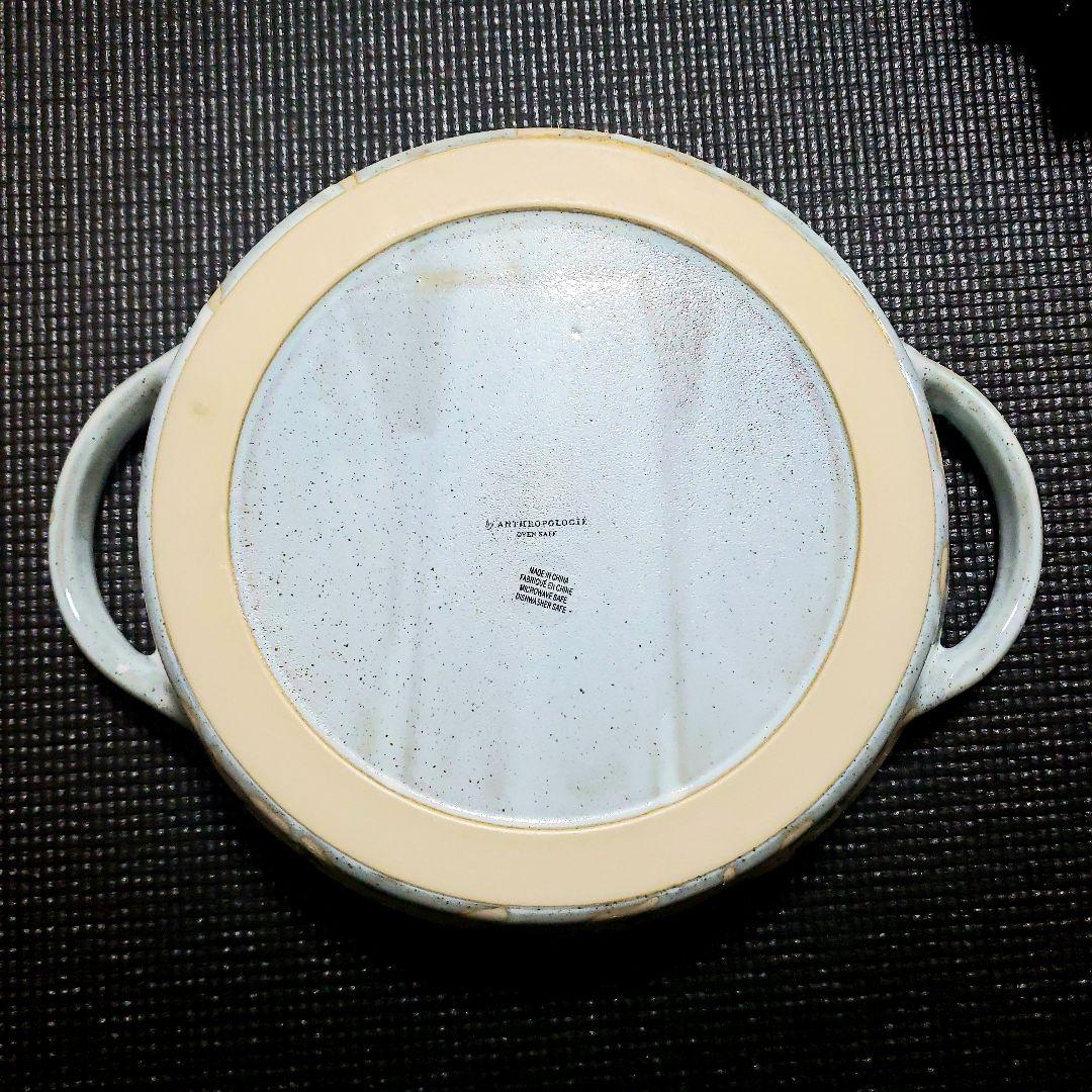 アンソロポロジー パイ皿 大皿