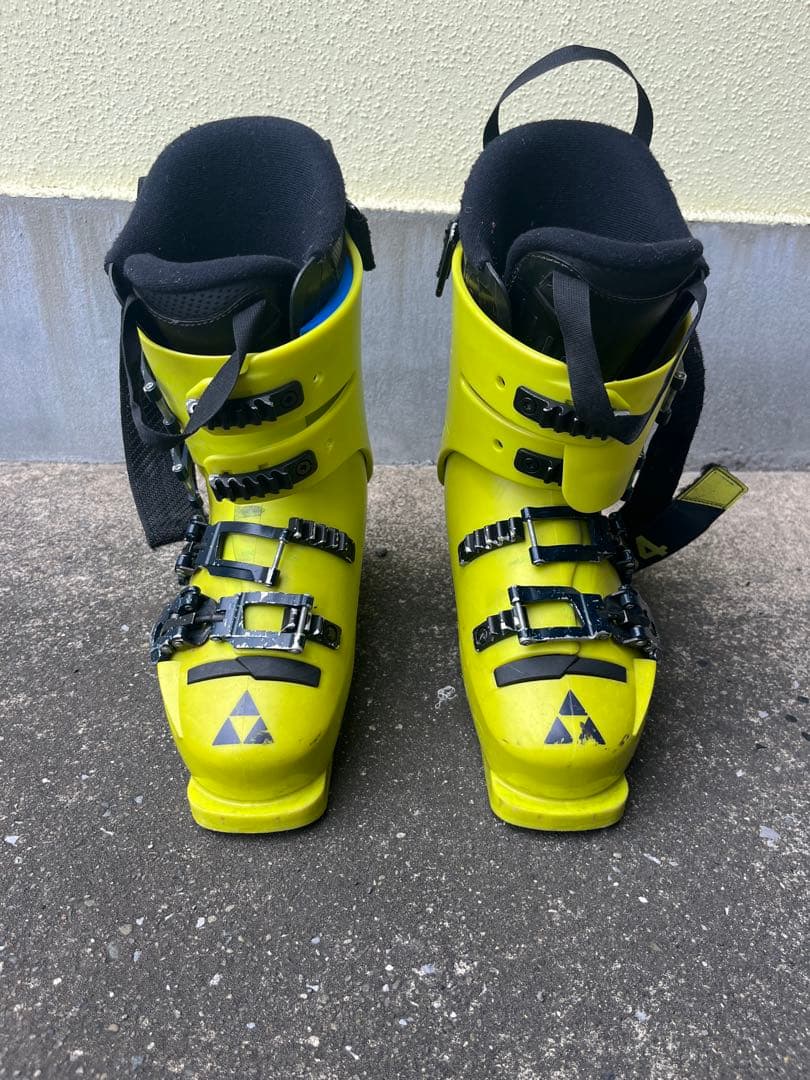 Fischer RC Podium 70 子ども用スキーブーツ