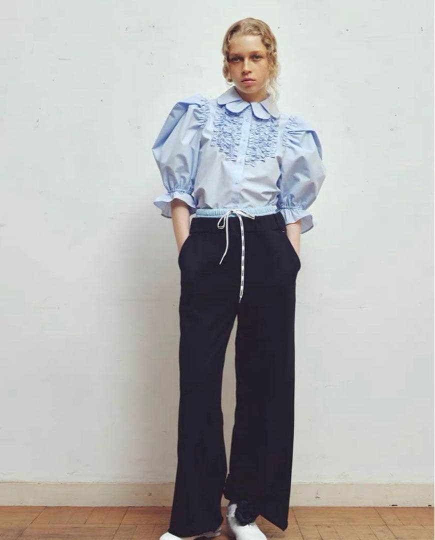 トップス bibiy. CORA PUFF BLOUSE