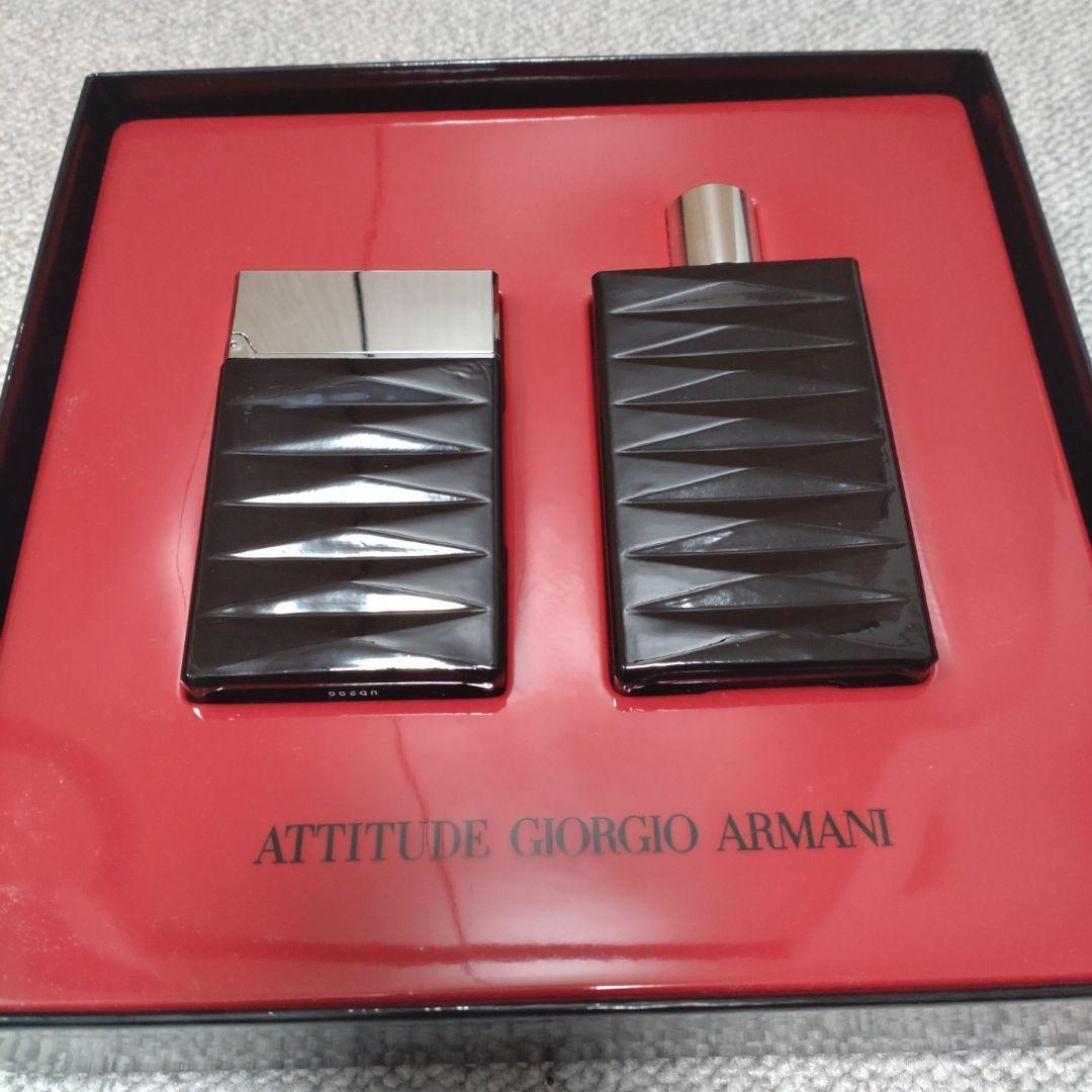 ATTITUDE GIORGIO ARMANI 香水