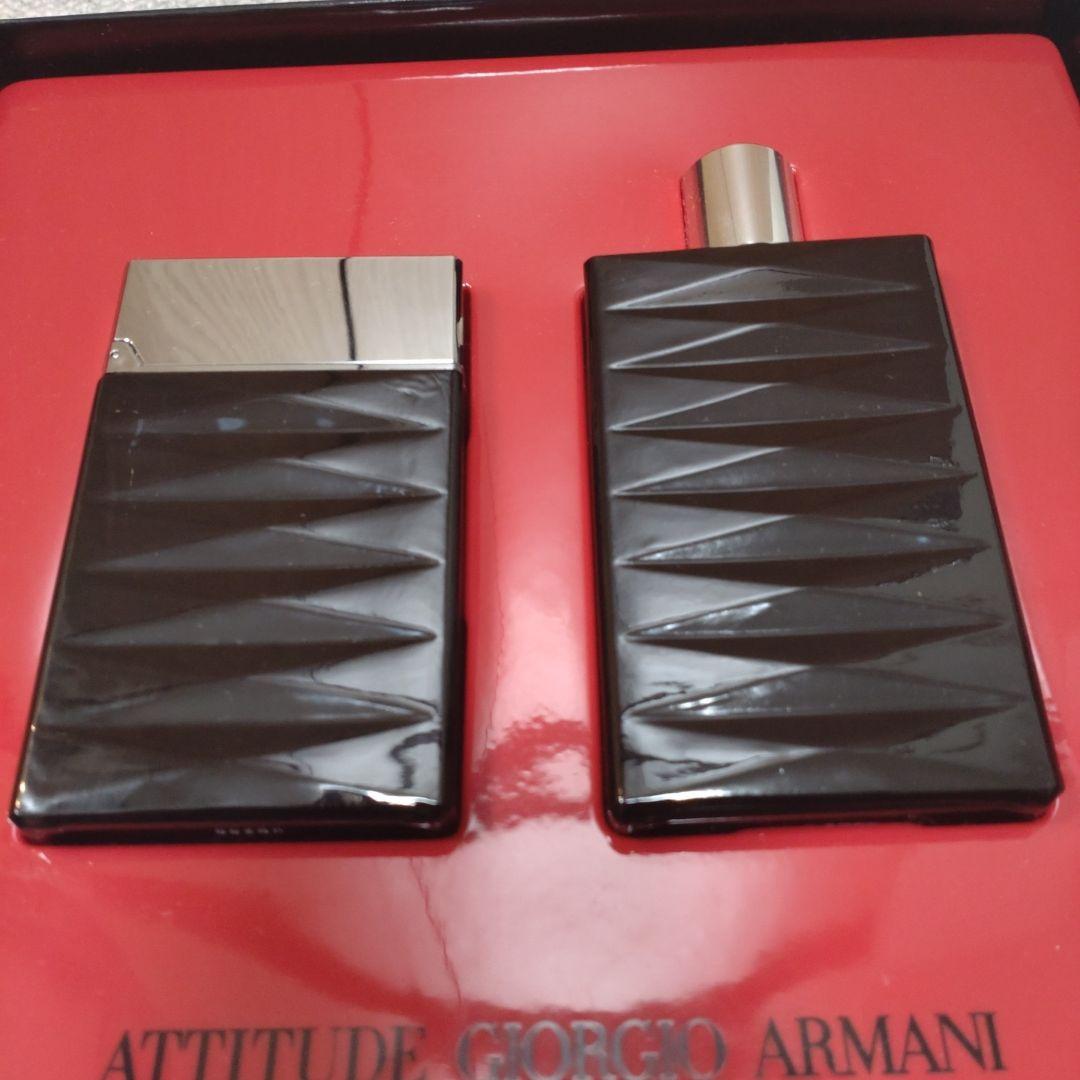 ATTITUDE GIORGIO ARMANI 香水
