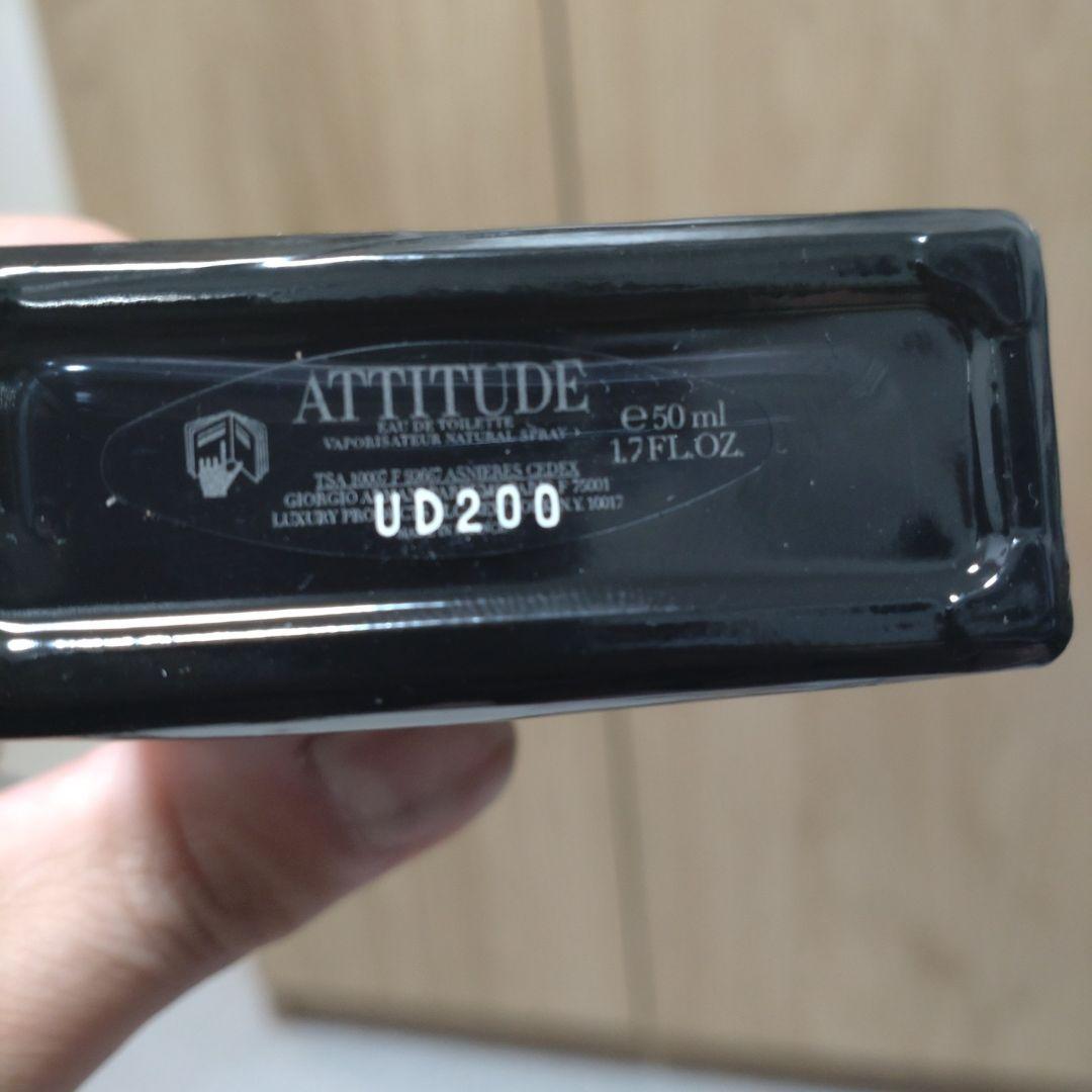 ATTITUDE GIORGIO ARMANI 香水