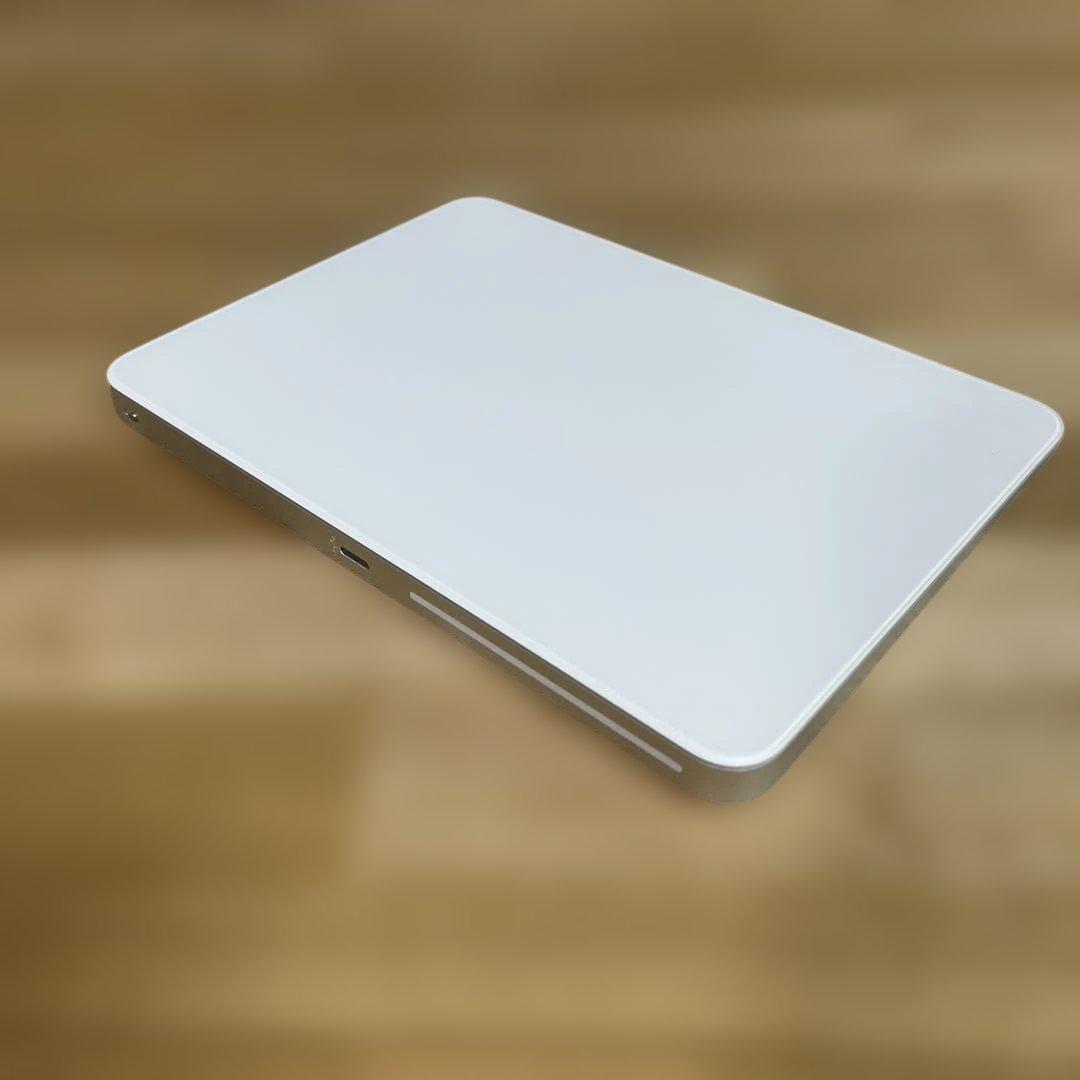 【美品】Apple Magic Trackpad MK2D3ZA/A ホワイト