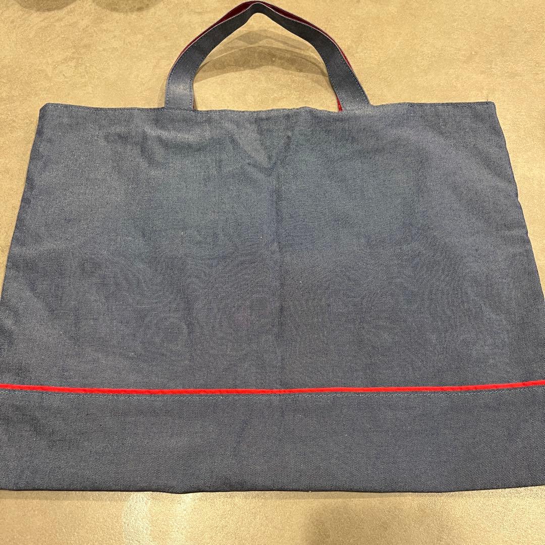 familiar JALコラボ　限定　レッスンバッグ