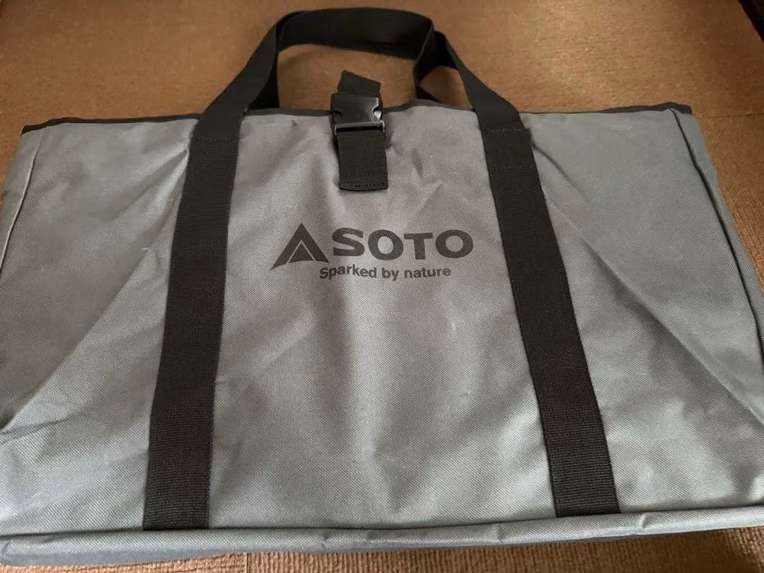 soto 2バーナー ナチュラム限定カラー完売品✨美品