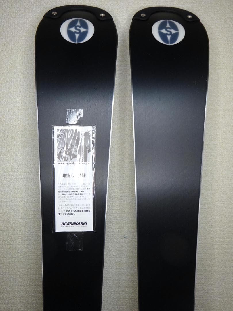 未使用 OGASAKAオガサカ　Keo's　KS-PV テククラデモ　カービング