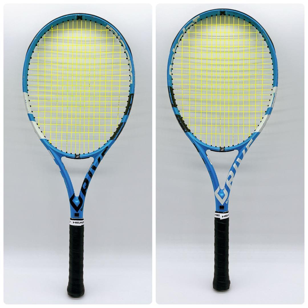 BabolaT PURE DRIVE ピュアドライブ 硬式ラケット G2
