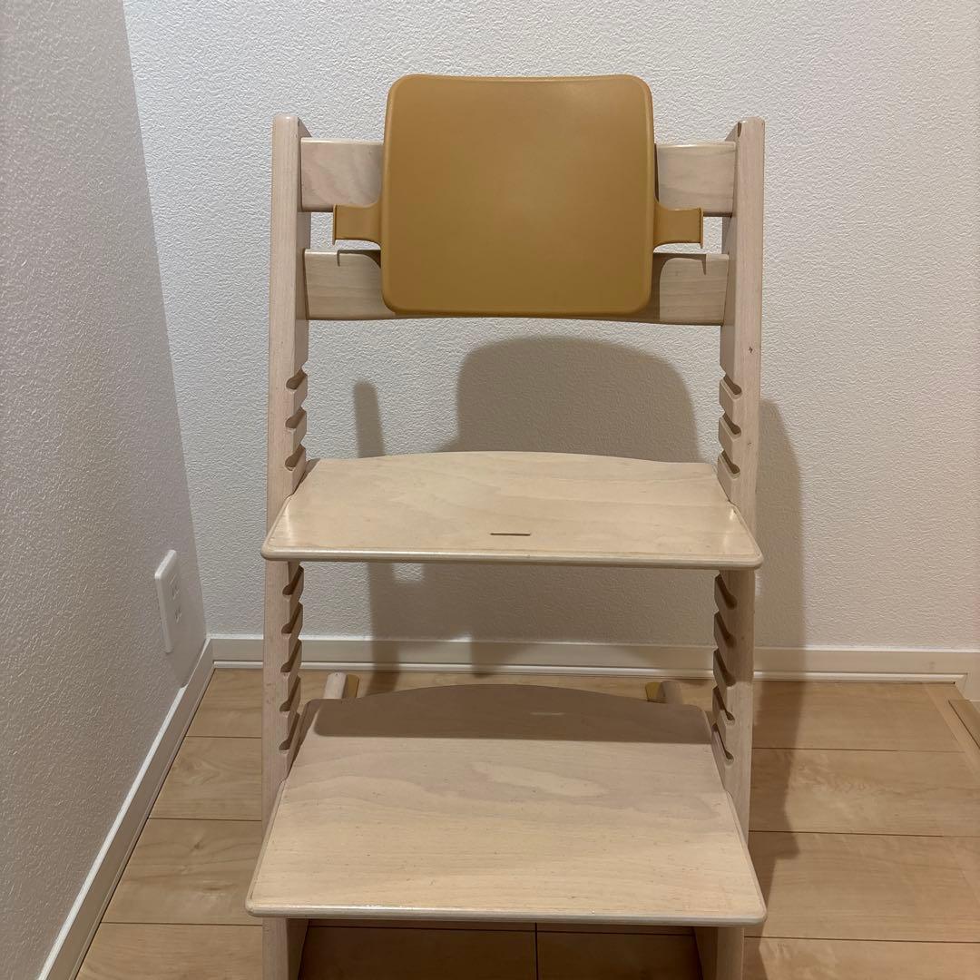 ストッケ トリップトラップ セット