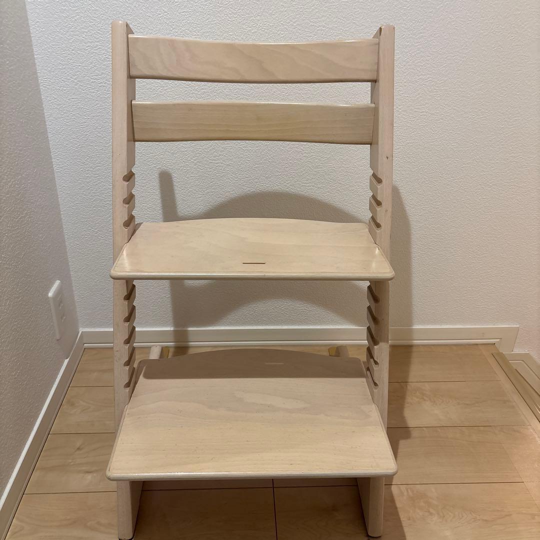 ストッケ トリップトラップ セット