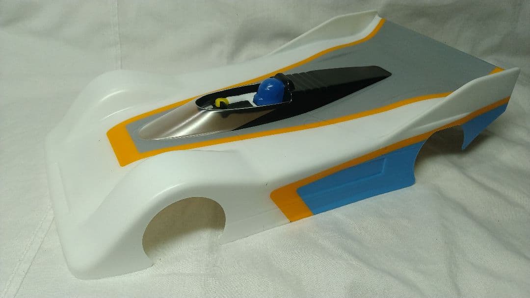 専用 ご依頼品 京商 ファントム プラズマ ボディ CRC2 α2 T33 3枚