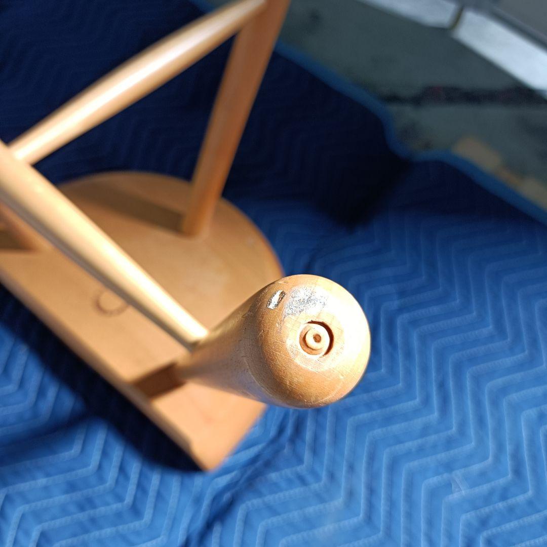 m102704fk WERNER シューメーカーチェア NO.49