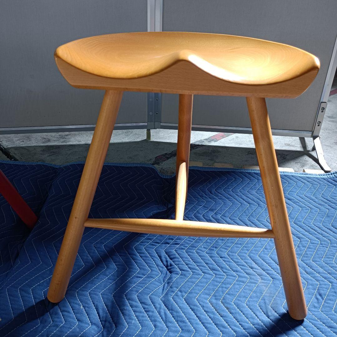 m102704fk WERNER シューメーカーチェア NO.49