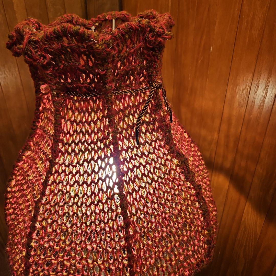 ヴィンテージ フロアライト サイドテーブル 真鍮 スタンドライト シェード