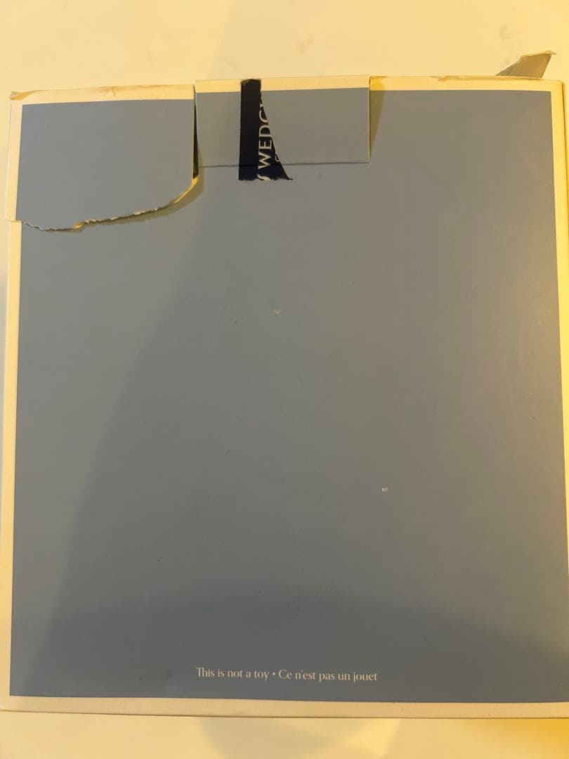 ウェッジウッド　スノードーム　スノーグローブ　2021 限定