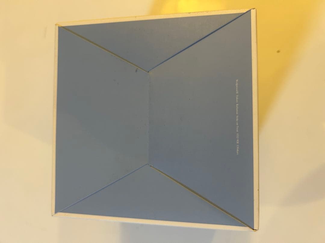 ウェッジウッド　スノードーム　スノーグローブ　2021 限定