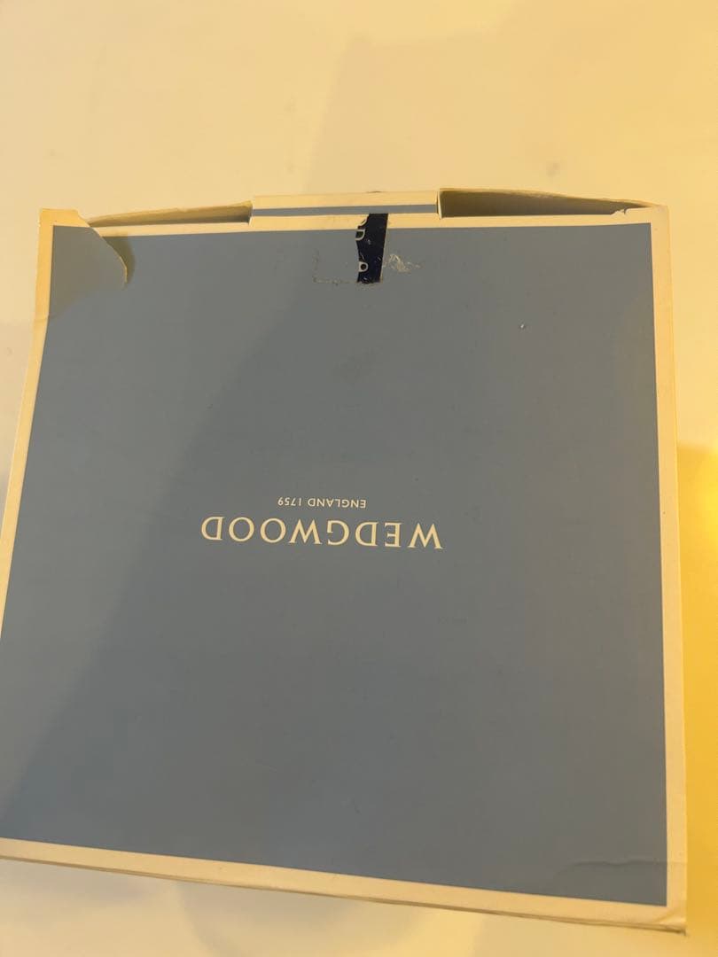 ウェッジウッド　スノードーム　スノーグローブ　2021 限定