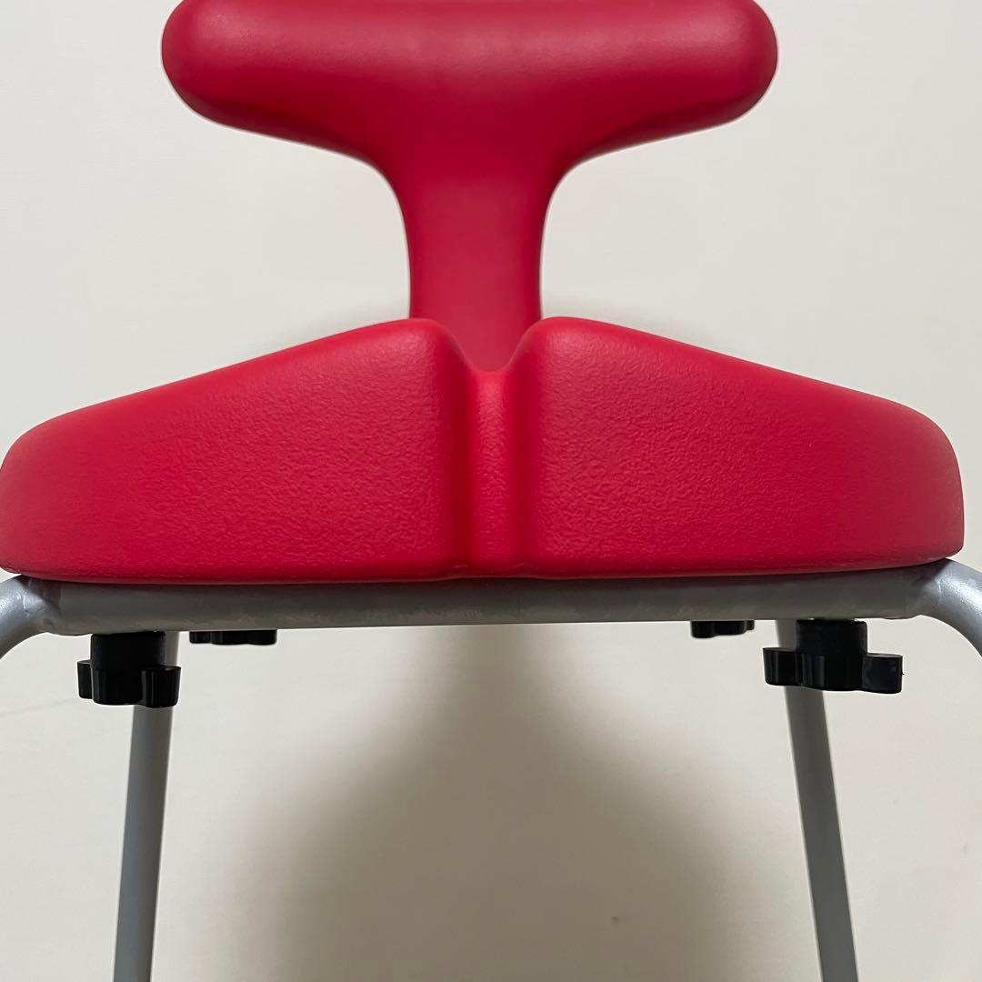 ★美品★ アーユルチェア スツール 椅子 SH49 姿勢矯正 腰痛予防 座椅子