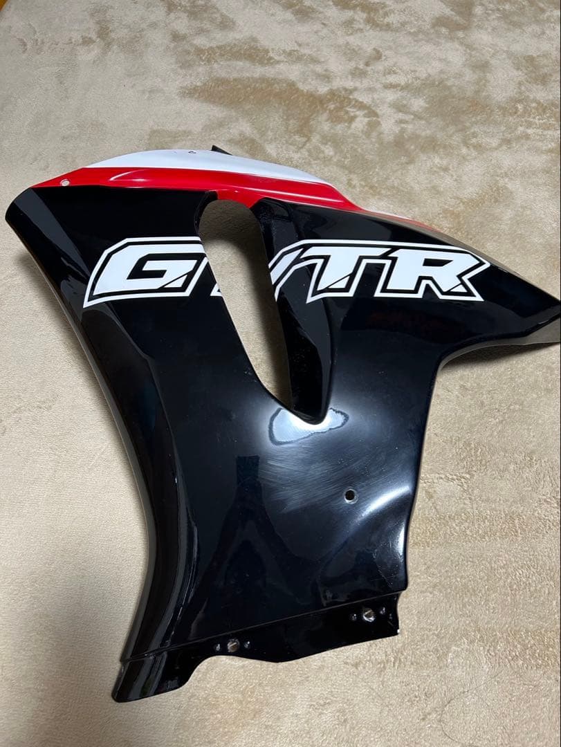 6/15 処分 YZF-R1 レーシングカウルセット
