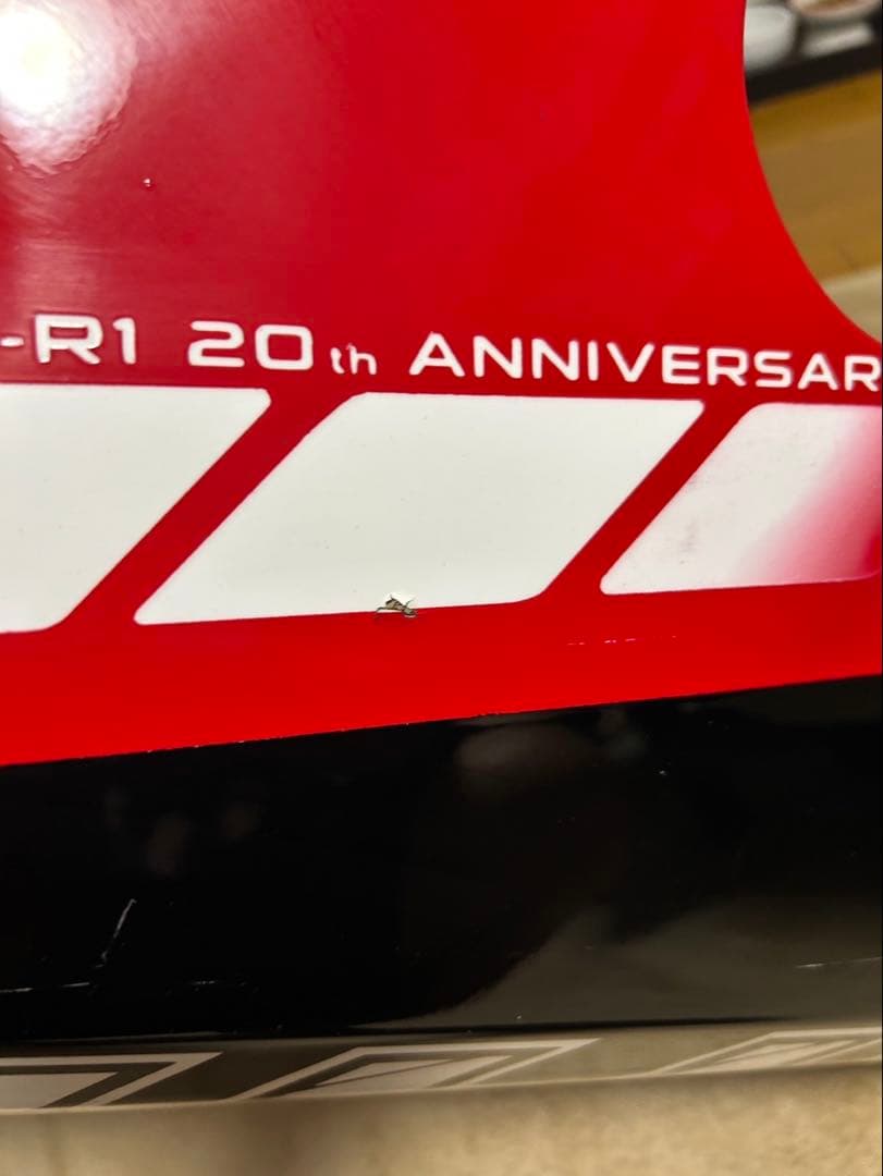 6/15 処分 YZF-R1 レーシングカウルセット