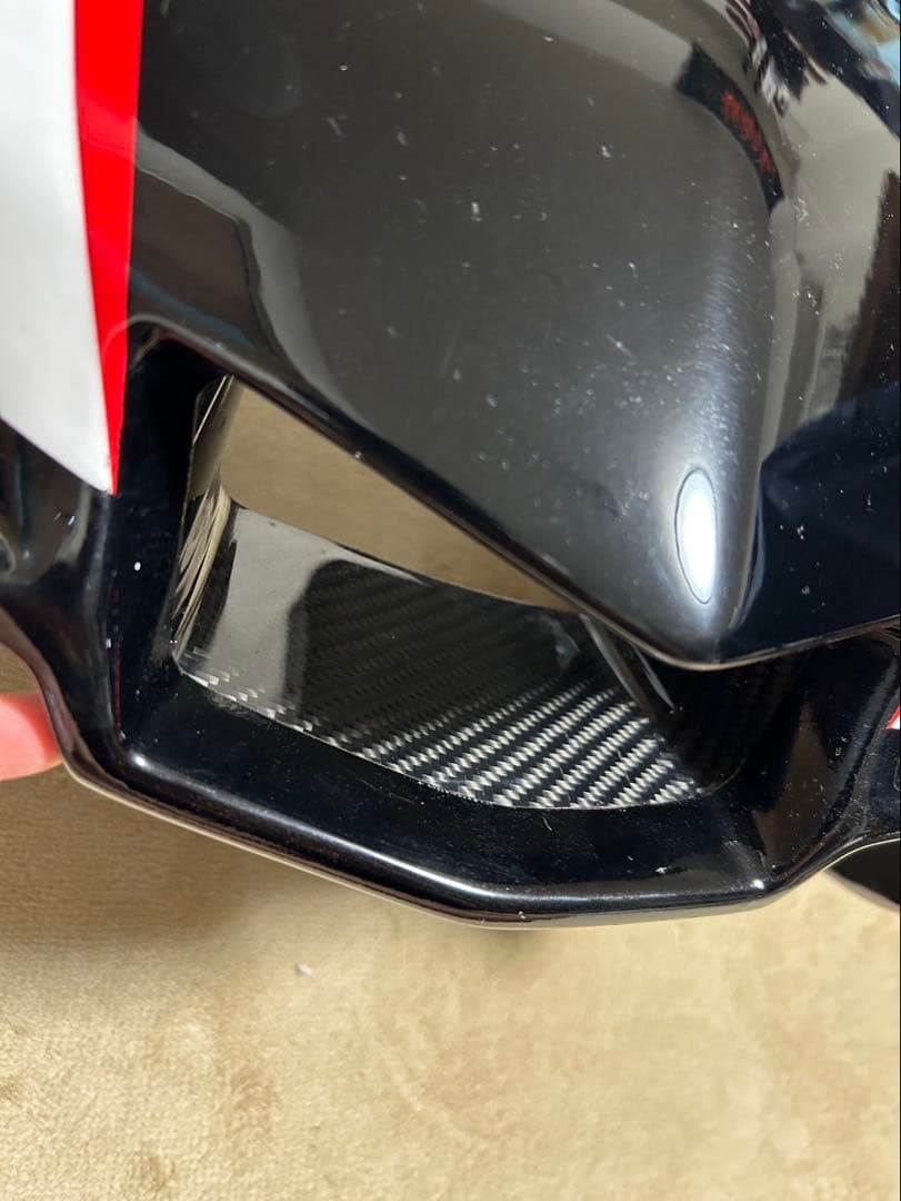 6/15 処分 YZF-R1 レーシングカウルセット