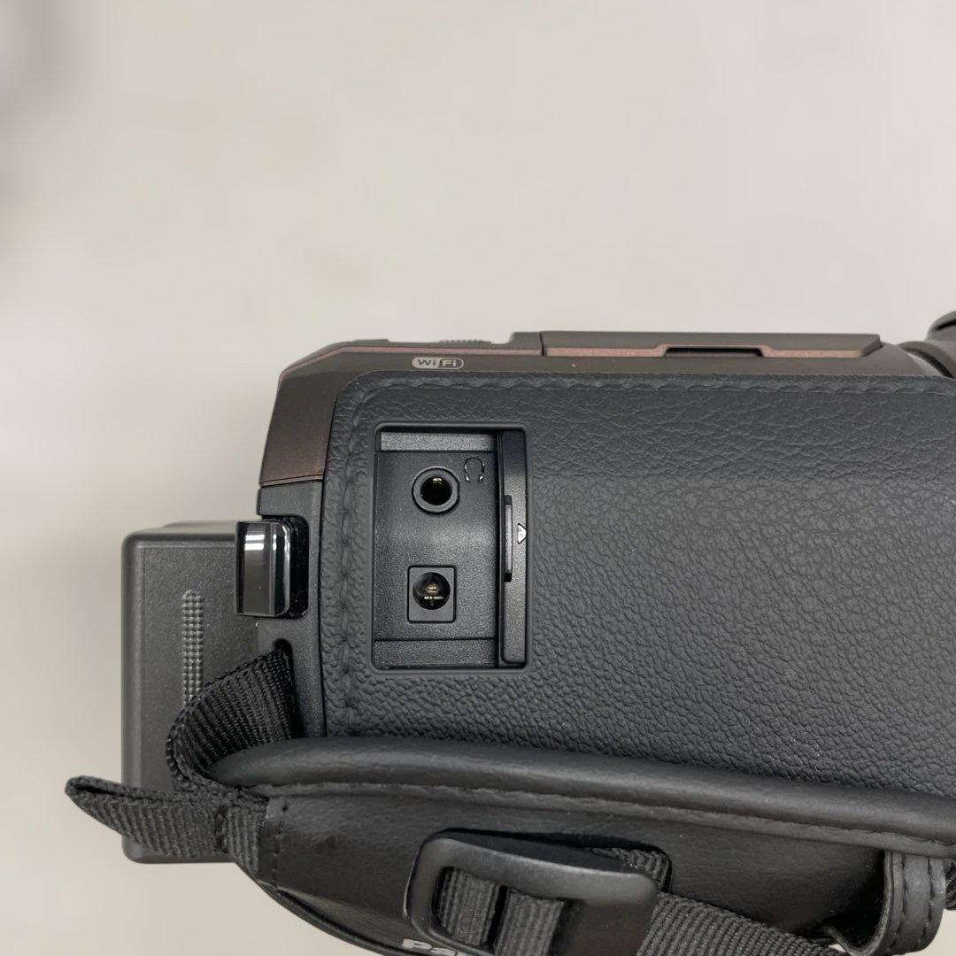 509498 パナソニック 4K ビデオカメラ WX2M