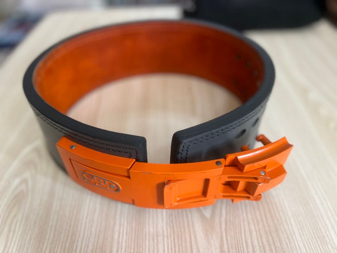 SBD トレーニングベルト S(公式完売限定カラー)