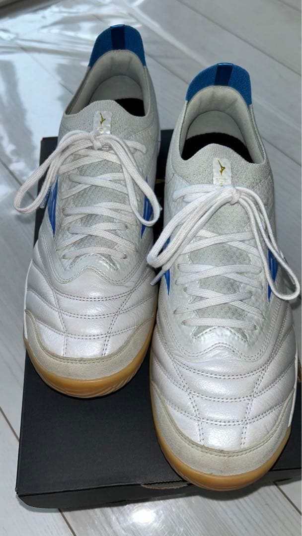 フットサル ミズノ モレリアネオ SALA β JAPAN IN -26.5cm