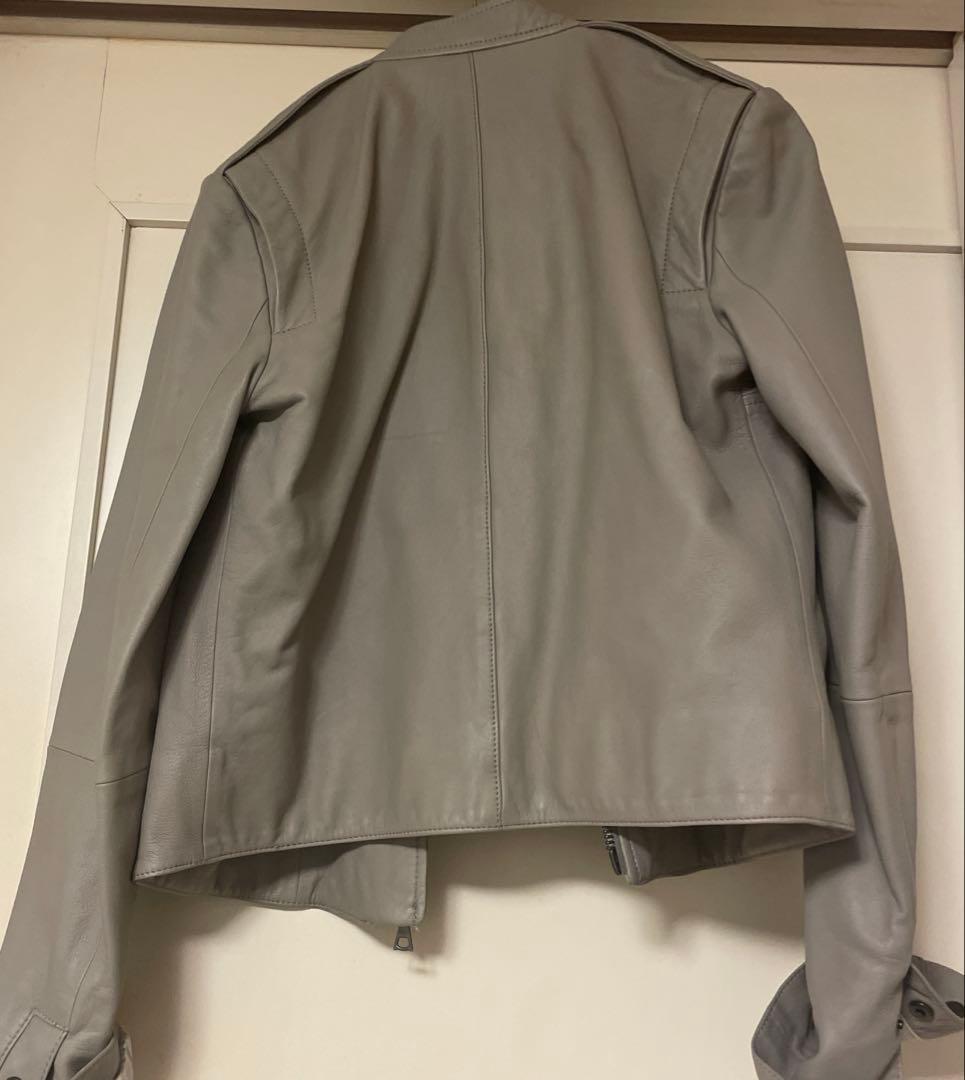 セオリー　羊皮のジャケット