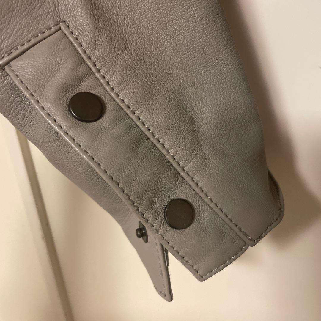 セオリー　羊皮のジャケット