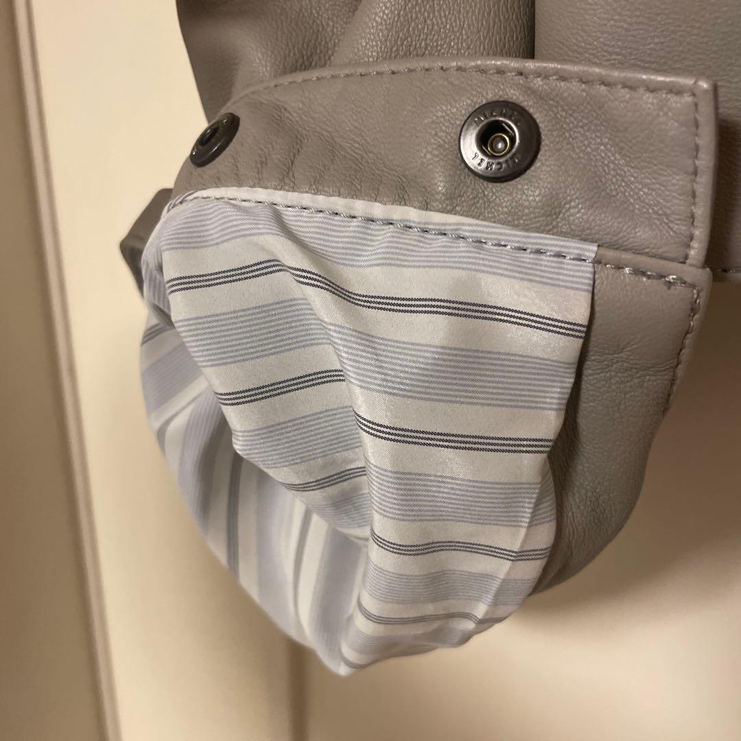 セオリー　羊皮のジャケット