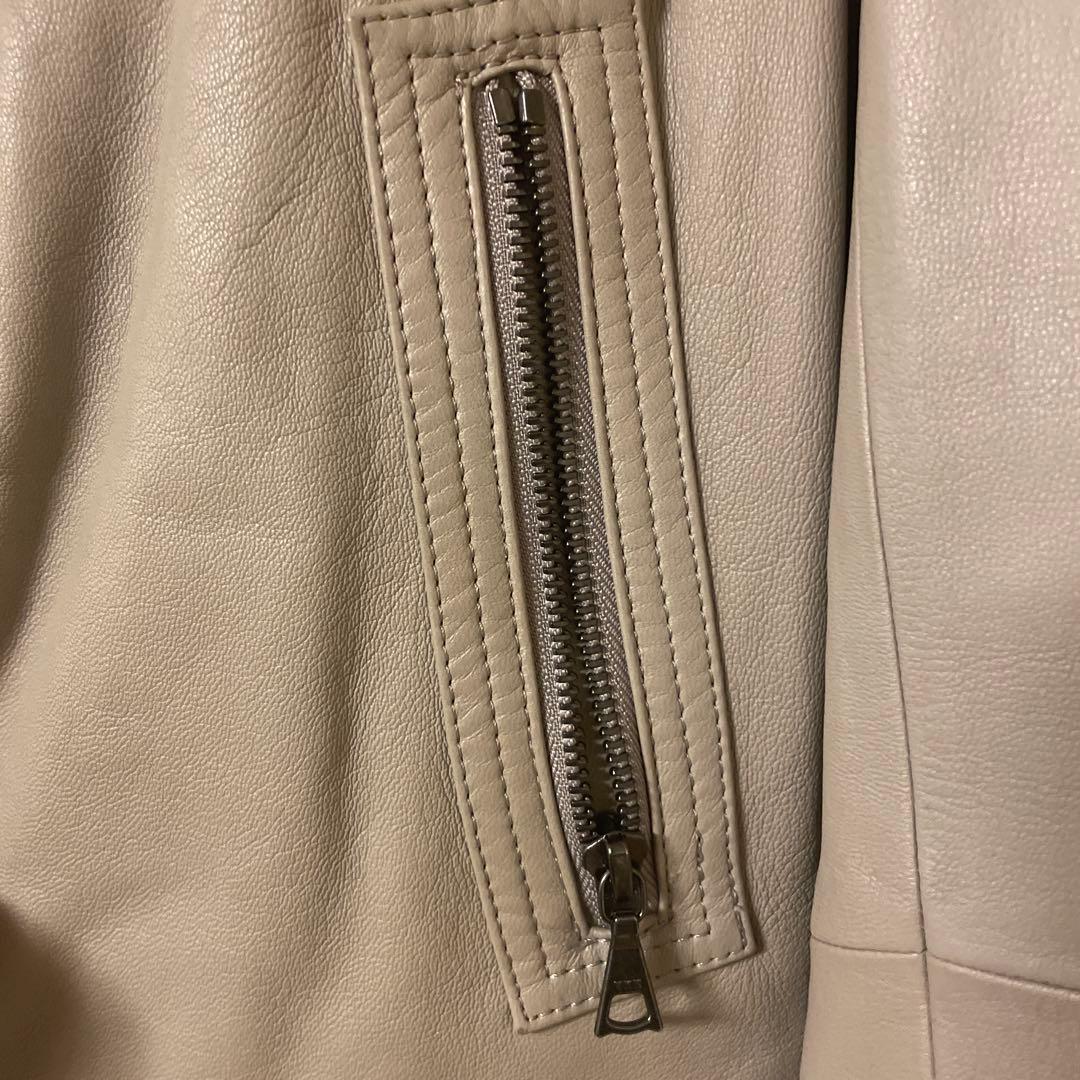 セオリー　羊皮のジャケット