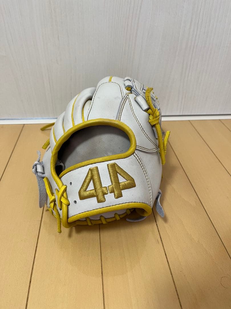 硬式野球オーダーグローブ