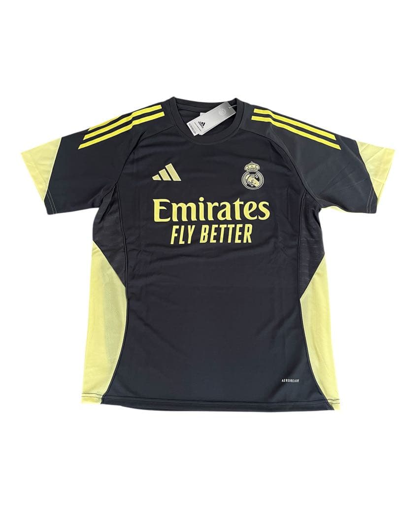 レアルマドリード トレーニングウェア 上下セット Mサイズ