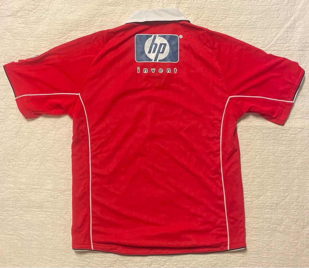 浦和レッズ　2003 ホームユニフォーム　番号なし　L 正規品