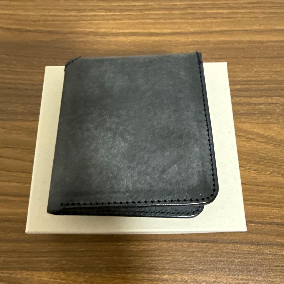 【新品未使用】Hender Scheme エンダースキーマ　ミニウォレット