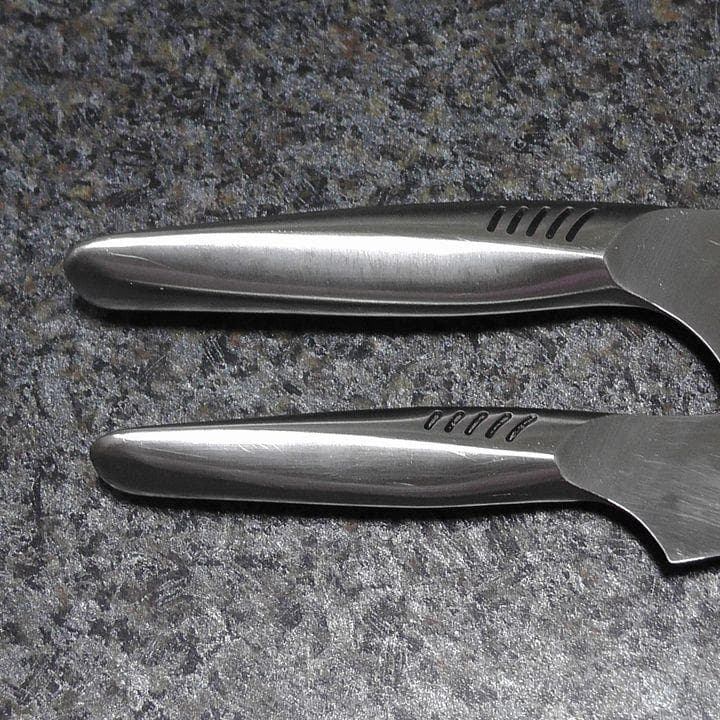 ツヴィリング ツインフィン2 三徳包丁18cm ペティ13cm TwinFinⅡ