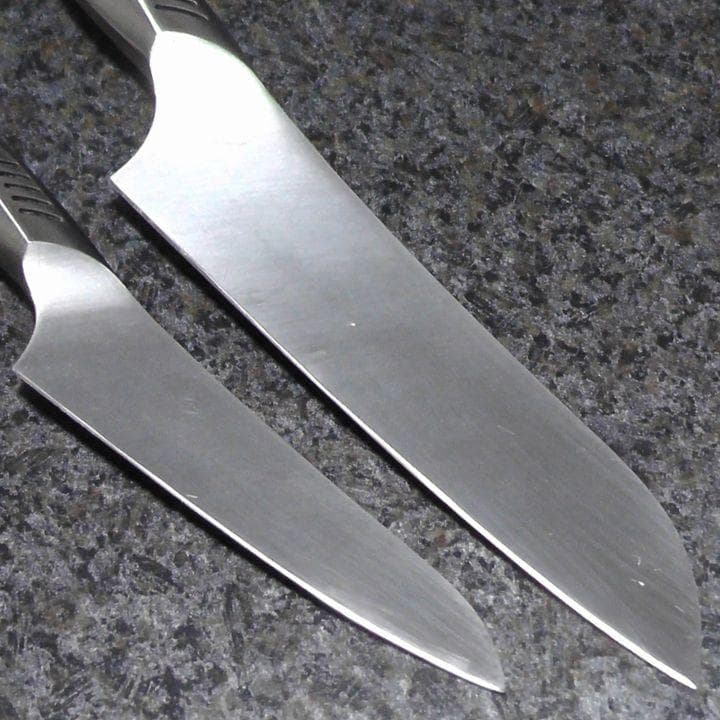 ツヴィリング ツインフィン2 三徳包丁18cm ペティ13cm TwinFinⅡ