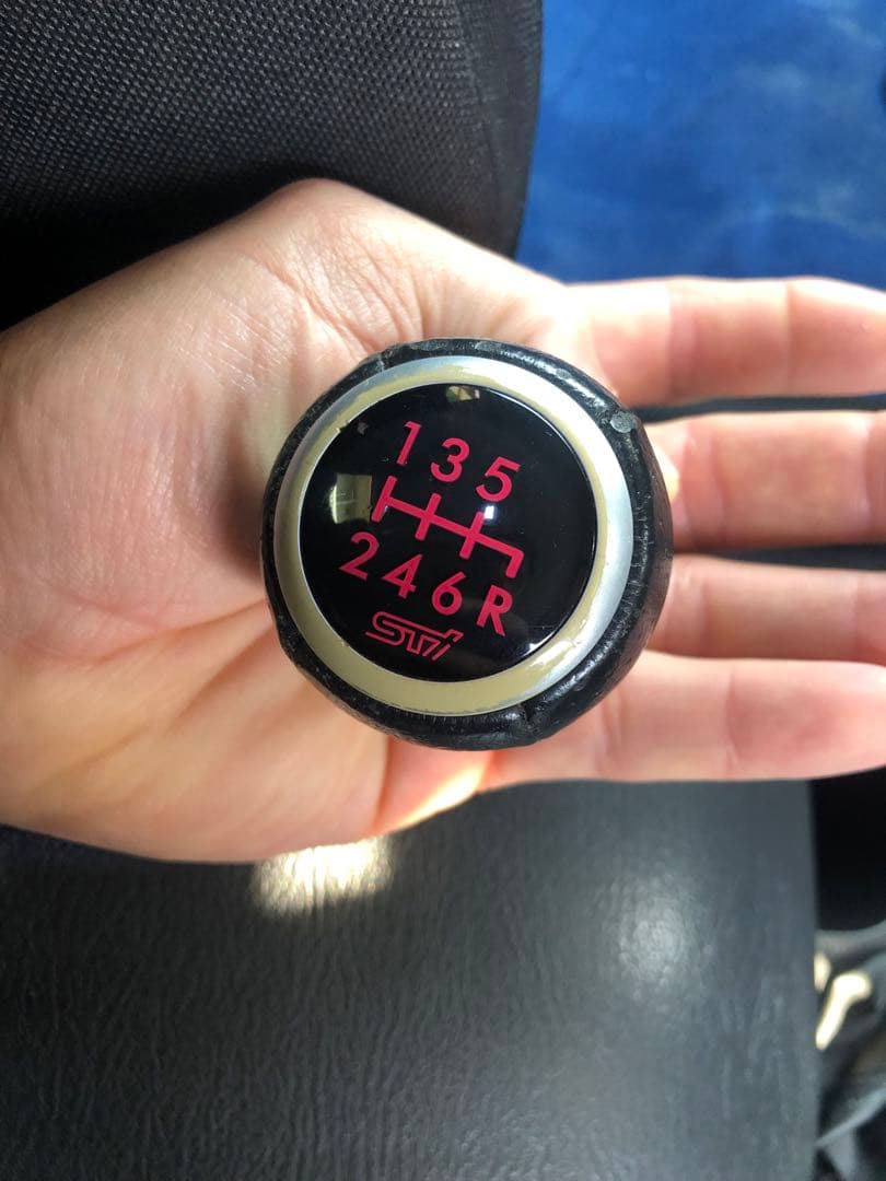 スバルWRX STI GDB GDA