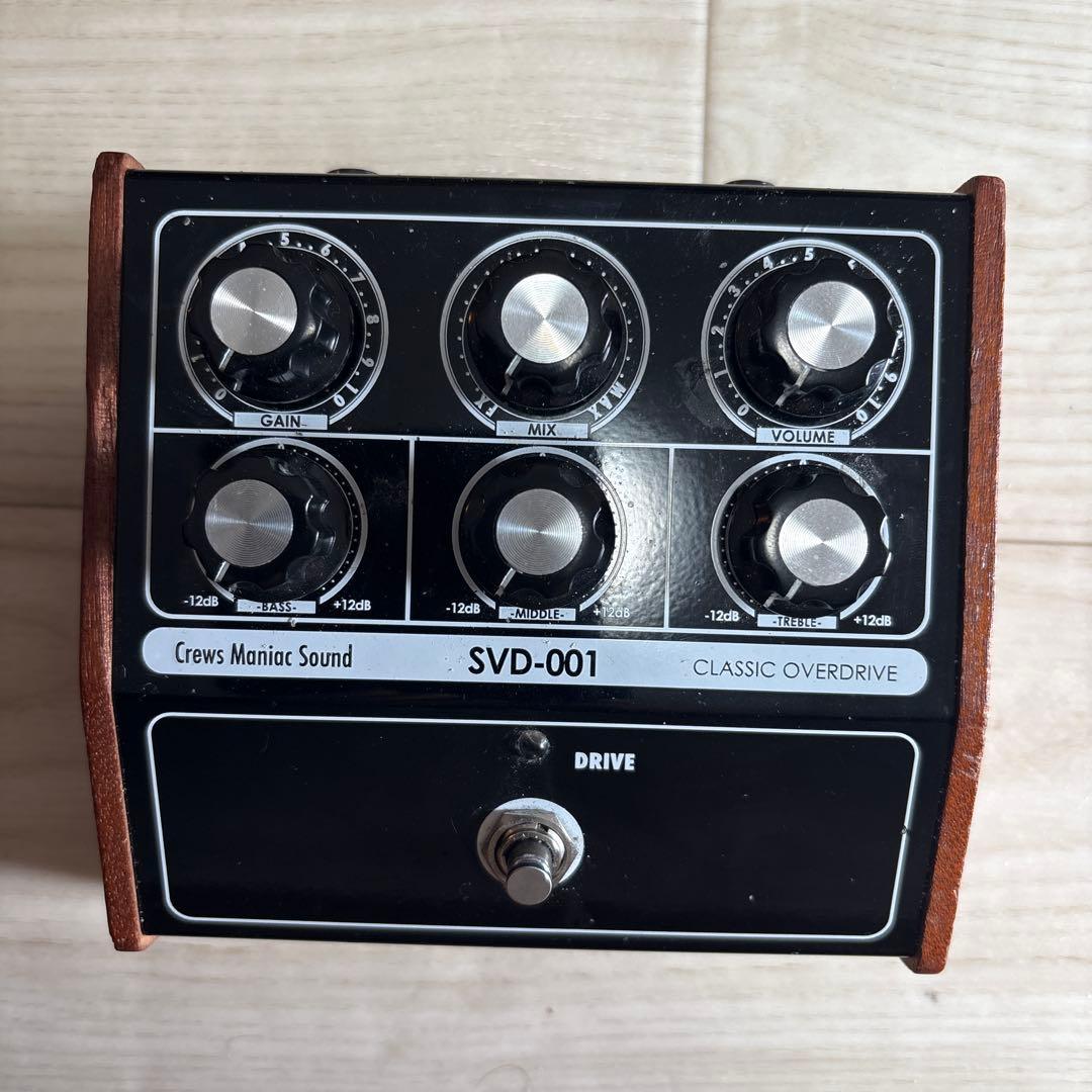 s*o様 Crews Maniac Sound SVD-001
