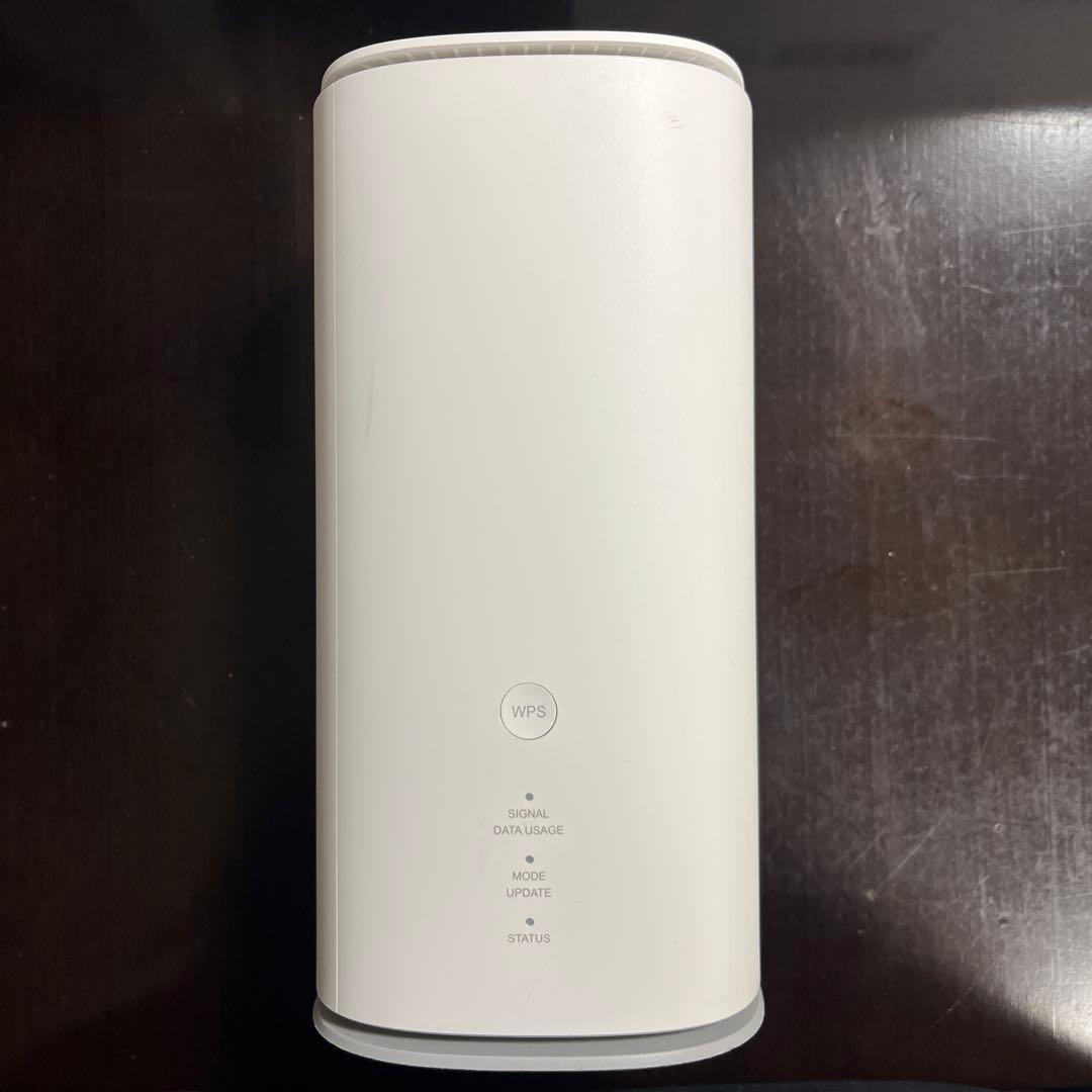 Speed Wi-Fi  L3 ホワイト