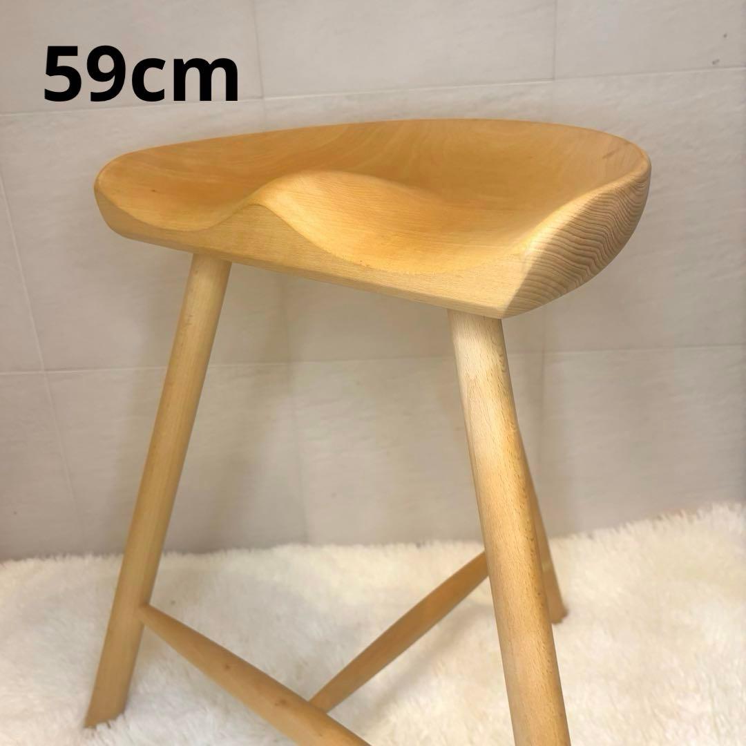 WERNER ワーナー シューメーカーチェア スツール　59cm