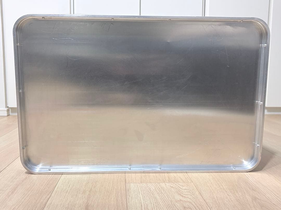 Wanderout / Universal Box 47L アルミコンテナ