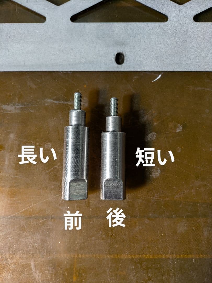 エブリィワゴン3BA -DA17W インナーメッシュパネル　1.6ミリ 無塗装品